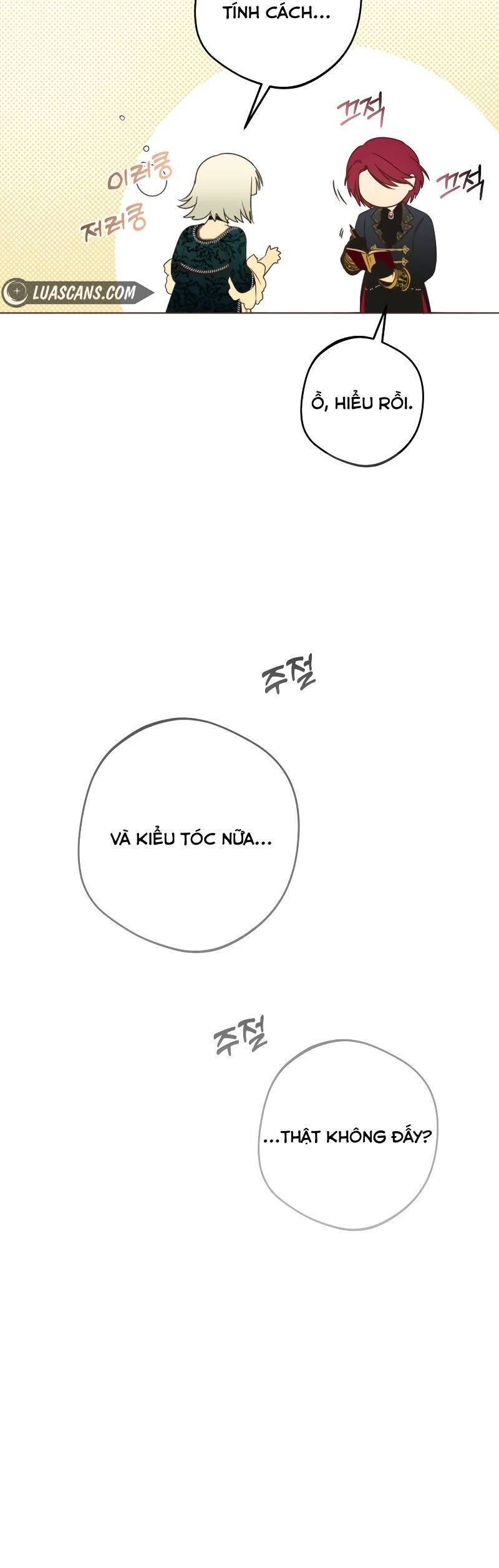 Bạo Chúa Độc Ác Trở Lại - chap6 - Trang 22